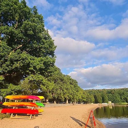 Lygnareds Camping Alingsås Esterno foto
