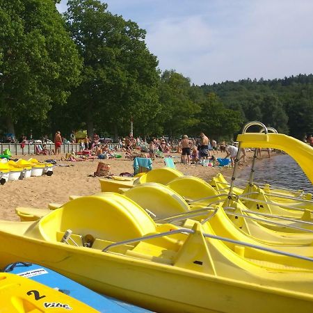 Lygnareds Camping Alingsås Esterno foto
