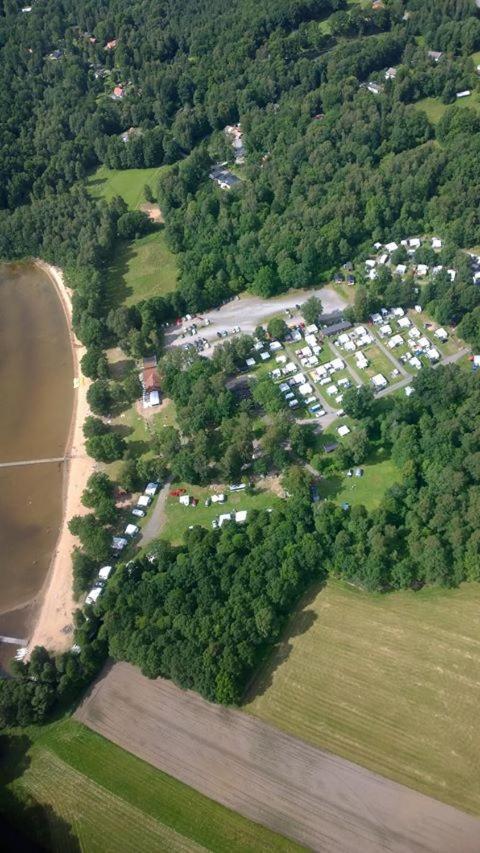 Lygnareds Camping Alingsås Esterno foto