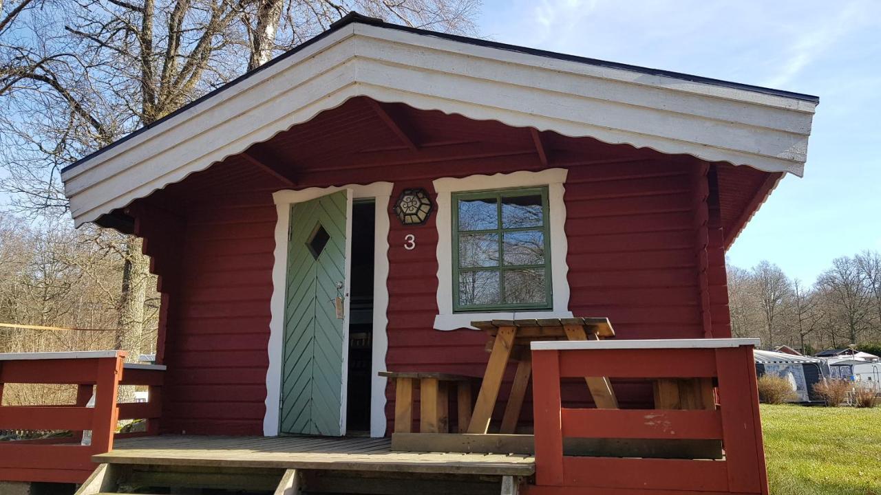 Lygnareds Camping Alingsås Esterno foto