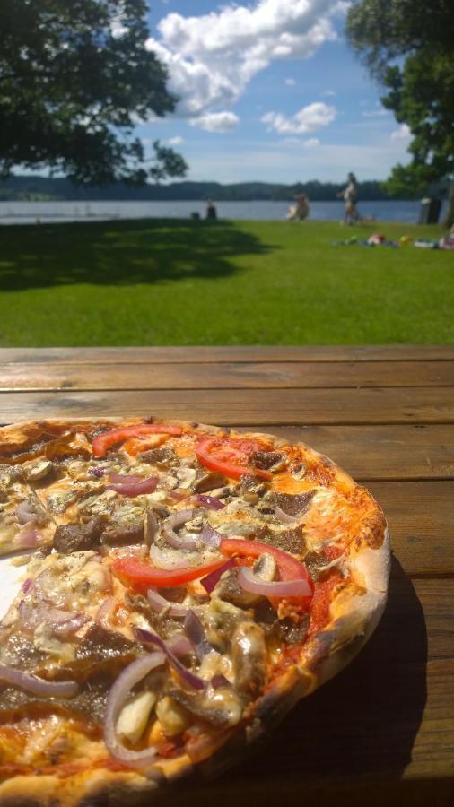 Lygnareds Camping Alingsås Esterno foto