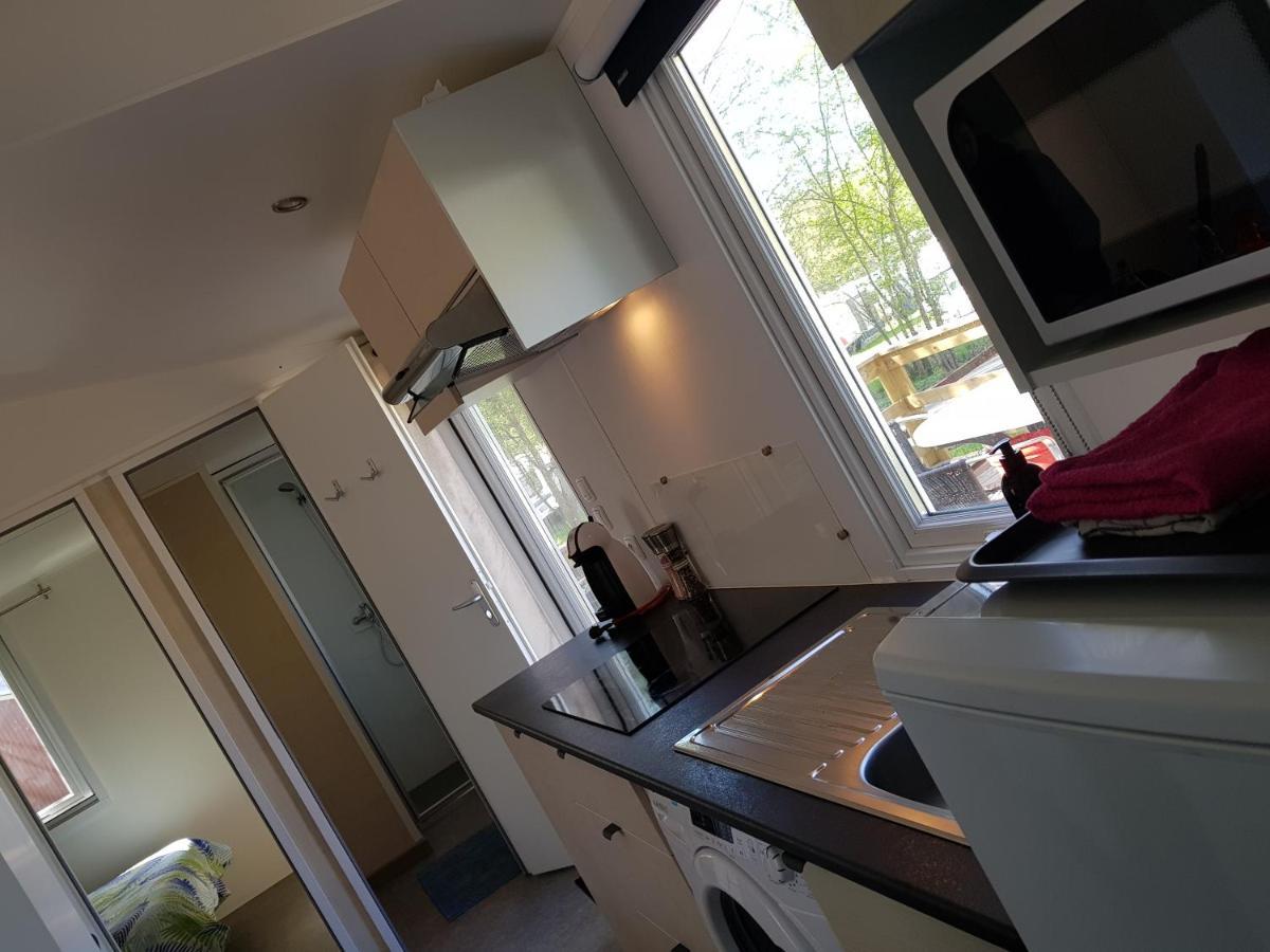 Lygnareds Camping Alingsås Esterno foto