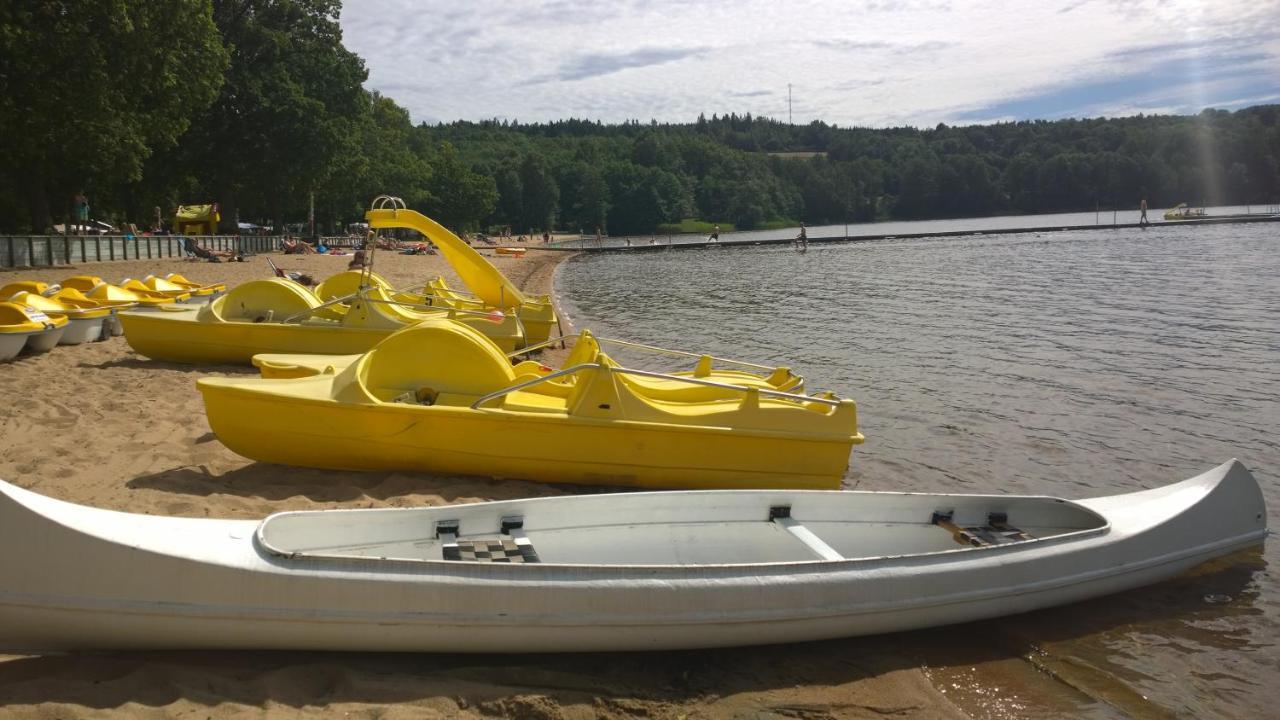 Lygnareds Camping Alingsås Esterno foto