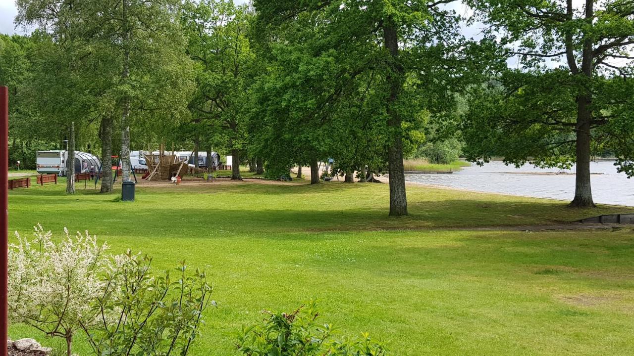 Lygnareds Camping Alingsås Esterno foto