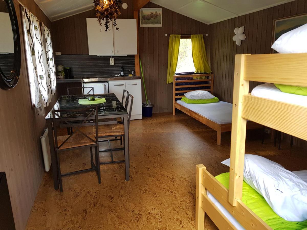 Lygnareds Camping Alingsås Esterno foto