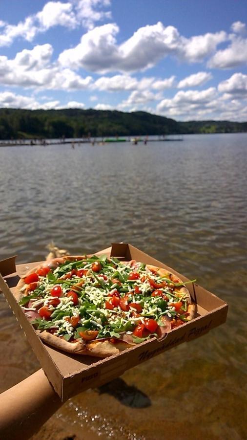 Lygnareds Camping Alingsås Esterno foto