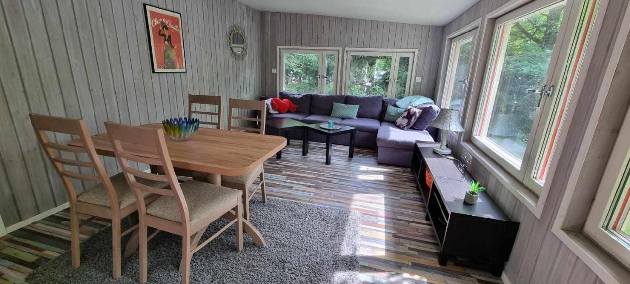 Lygnareds Camping Alingsås Esterno foto