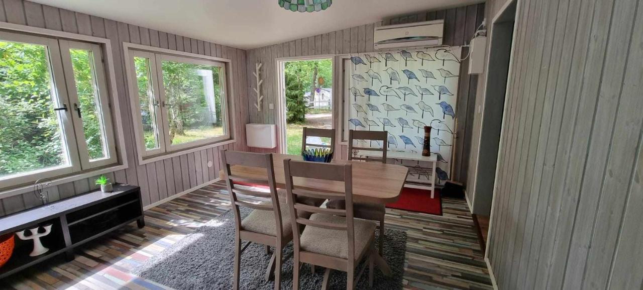 Lygnareds Camping Alingsås Esterno foto