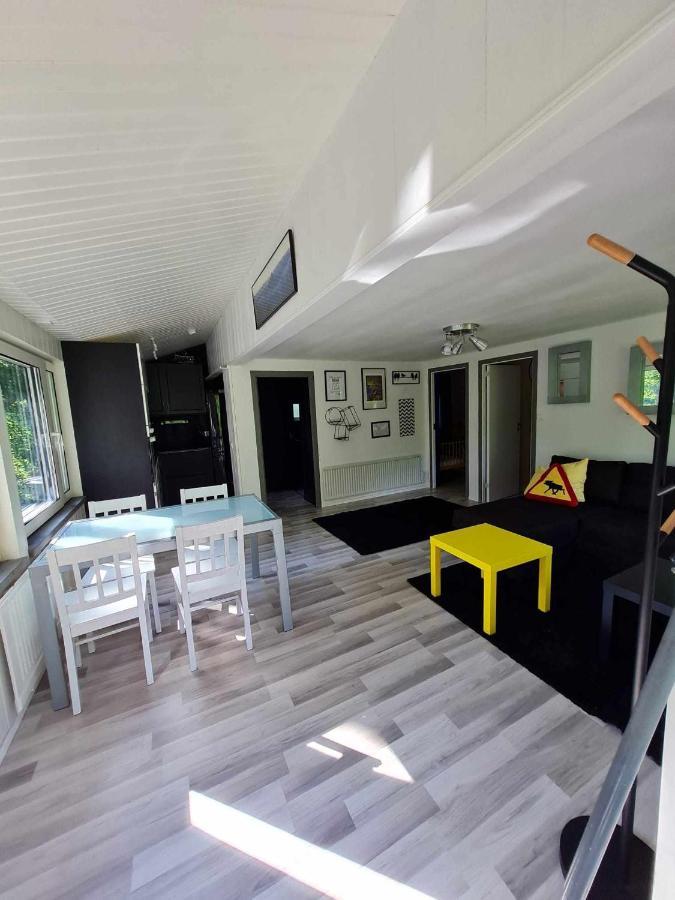 Lygnareds Camping Alingsås Esterno foto