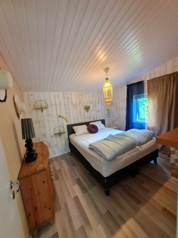 Lygnareds Camping Alingsås Esterno foto