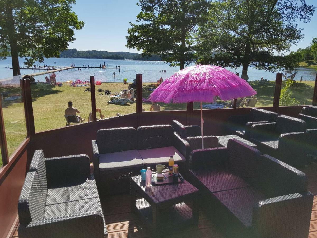 Lygnareds Camping Alingsås Esterno foto