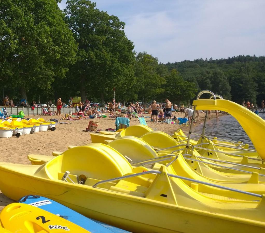 Lygnareds Camping Alingsås Esterno foto