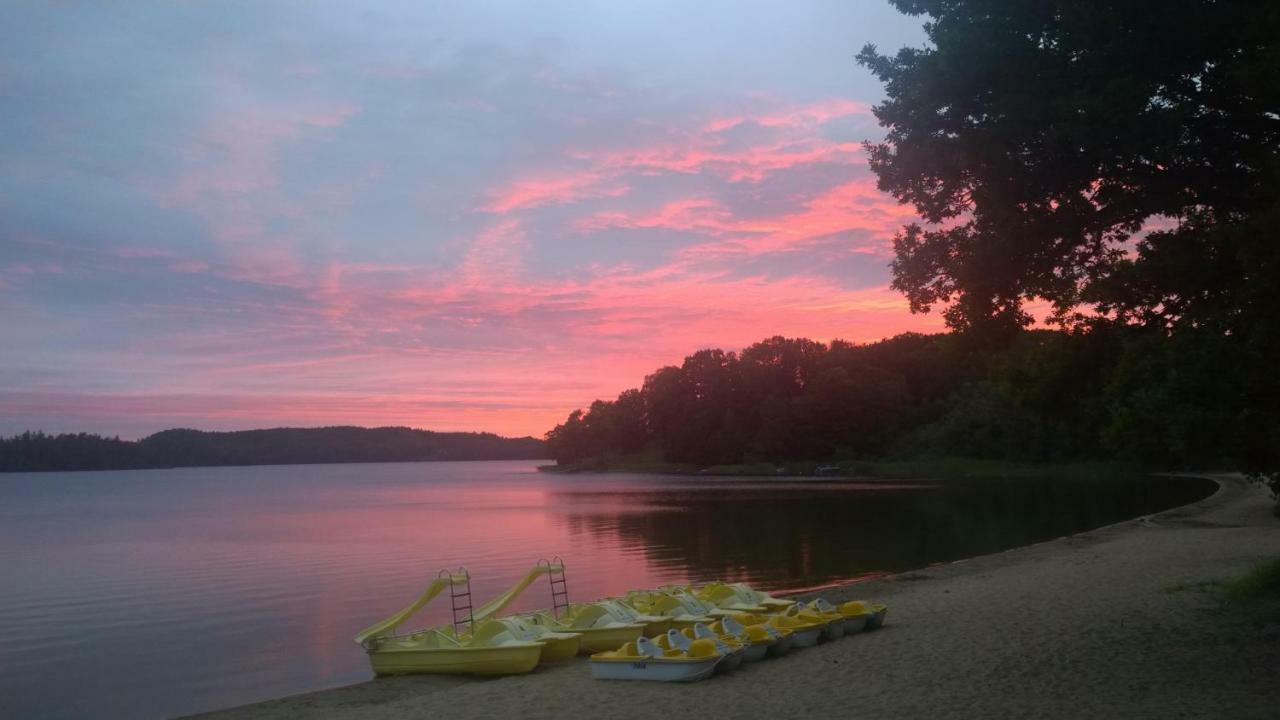 Lygnareds Camping Alingsås Esterno foto