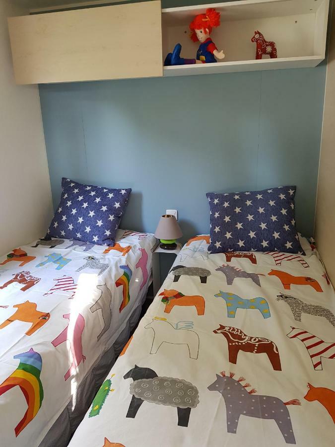 Lygnareds Camping Alingsås Esterno foto