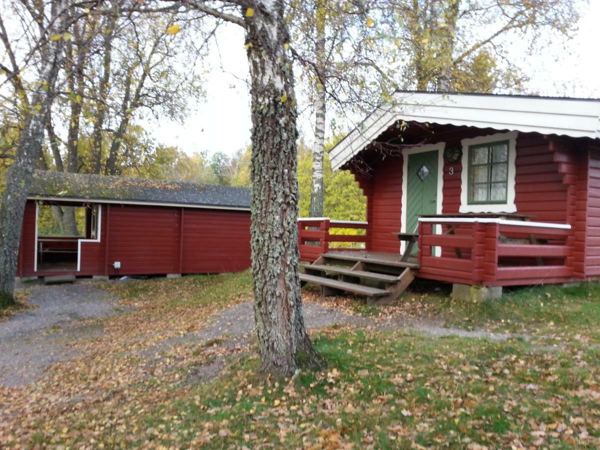 Lygnareds Camping Alingsås Esterno foto