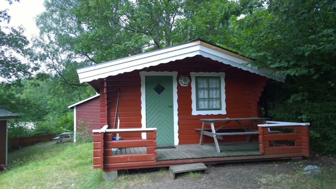 Lygnareds Camping Alingsås Esterno foto