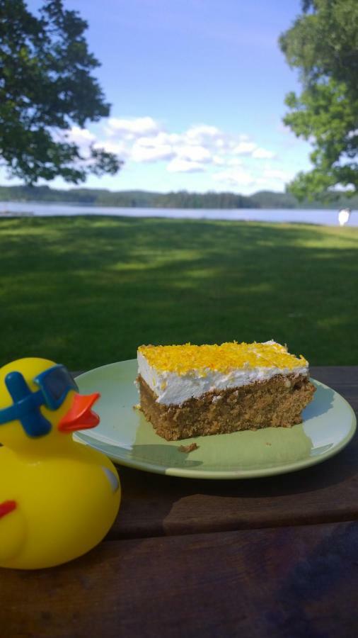 Lygnareds Camping Alingsås Esterno foto