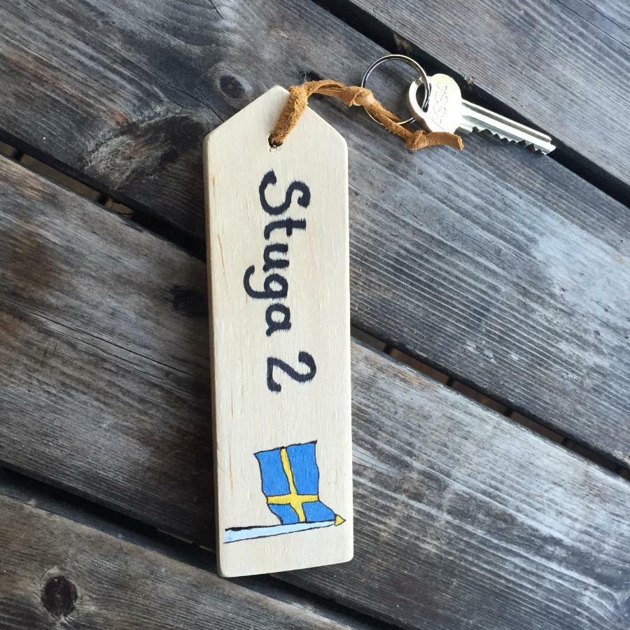 Lygnareds Camping Alingsås Esterno foto
